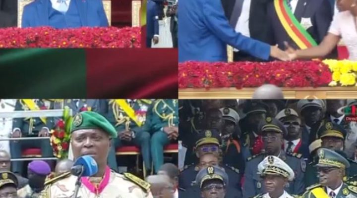 Cameroon marks 54th National Day with nationwide celebrations