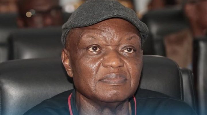 Cameroonian filmmaker Bassek Ba Kobhio dies!