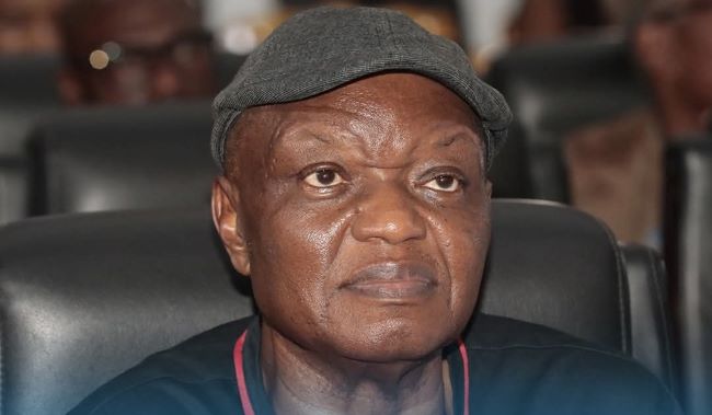 Cameroonian filmmaker Bassek Ba Kobhio dies!