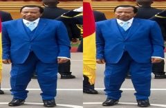 Another 20TH May, same questions: Can Biya still steady Cameroon?