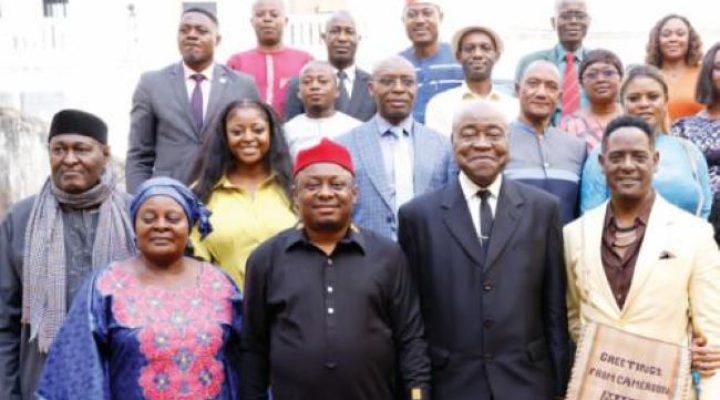 Yaoundé moves toward dedicated funding for Cameroon’s film industry