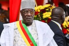 Cavaye Yeguie Djibril dies aged 86