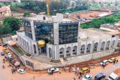 FECAFOOT new headquarters and the CPDM ribbon-cutting republic