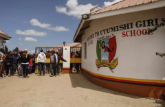 Kenya: Fire in girls’ school dorm kills 16