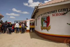 Kenya: Fire in girls’ school dorm kills 16