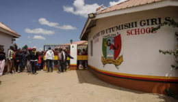 Kenya: Fire in girls’ school dorm kills 16