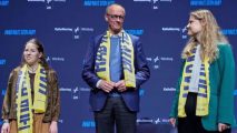 Bundes:  Chancellor Merz says he wouldn’t advise young Germans to move to US