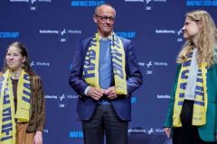 Bundes:  Chancellor Merz says he wouldn’t advise young Germans to move to US