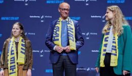 Bundes:  Chancellor Merz says he wouldn’t advise young Germans to move to US