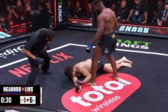 MMA: The Predator Francis Ngannow returns with a destructive knockout victory