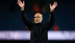 Football: Pep Guardiola set to leave Man City