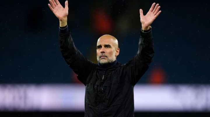 Football: Pep Guardiola set to leave Man City