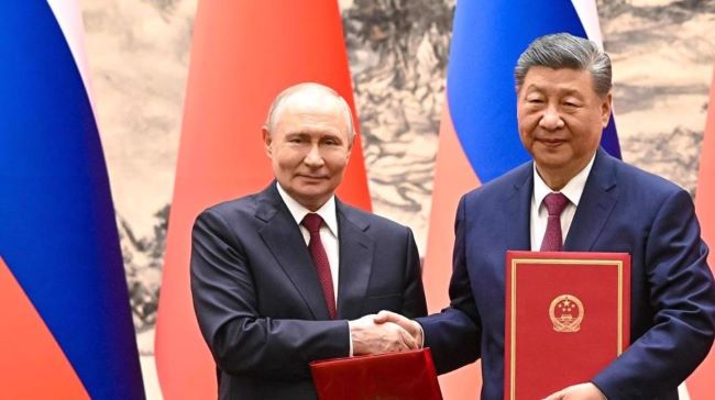 Putin, Xi jointly denounce recent US-Israeli war of aggression against Iran