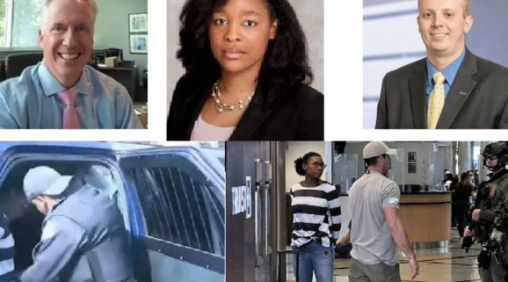 US: Cameroonian sentenced to life for 2022 deadly Atlanta shooting