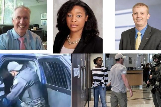 US: Cameroonian sentenced to life for 2022 deadly Atlanta shooting