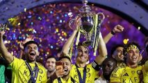 Saudi Arabia’s football poster boy: Ronaldo wins title