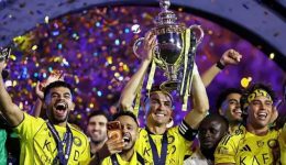 Saudi Arabia’s football poster boy: Ronaldo wins title