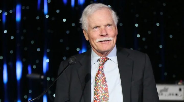 CNN’s pioneering founder Ted Turner dies at 87