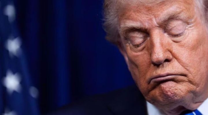 Iran says Trump has to choose between ‘impossible’ war or ‘bad deal’