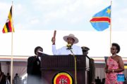 Uganda: President Museveni sworn in for new 5-year term