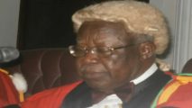 Dipanda Mouelle: Supreme Court head for over two decades has died aged 84