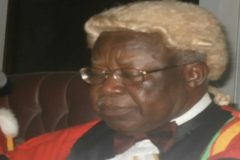 Dipanda Mouelle: Supreme Court head for over two decades has died aged 84