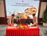 Douala partners Huawei to advance digital transformation plans