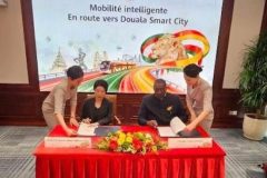Douala partners Huawei to advance digital transformation plans