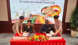 Douala partners Huawei to advance digital transformation plans