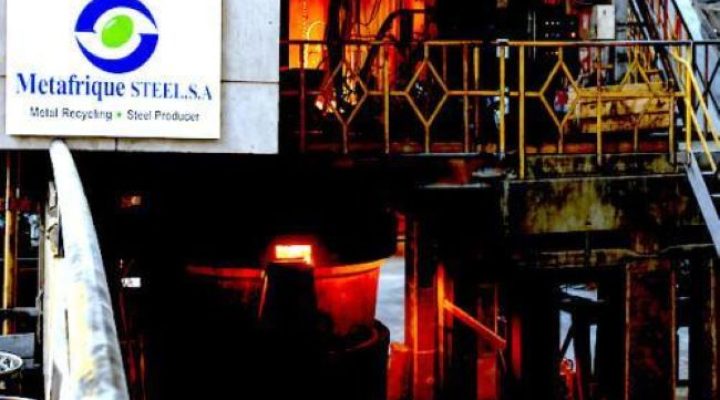 Douala: Fire at Metafrique Steel injures at least 10, halts production