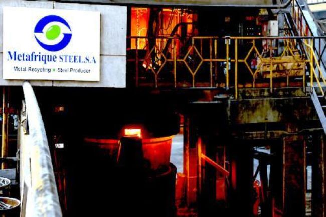 Douala: Fire at Metafrique Steel injures at least 10, halts production