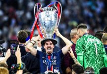 PSG hold on to Champions League title after dramatic shootout win over Arsenal