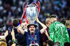 PSG hold on to Champions League title after dramatic shootout win over Arsenal