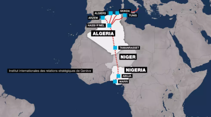 Trans-Saharan Gas Pipeline: an African dream that could reshape world energy markets