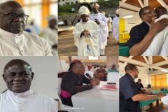 Edéa: Pope Leo accepts retirement of Bishop Jean-Bosco Ntep