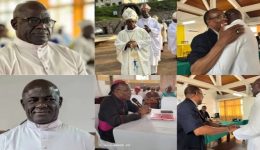 Edéa: Pope Leo accepts retirement of Bishop Jean-Bosco Ntep