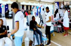 Yaoundé steps up blood donation drive amid severe shortage