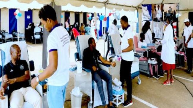 Yaoundé steps up blood donation drive amid severe shortage