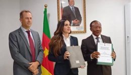 Cameroon, PROPAV Infrastructure Ltd sign MoU for construction of Bekoko-Limbe-Idenau road