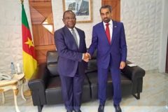 Yaoundé, Abu Dhabi explore new trade and investment framework