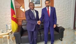 Yaoundé, Abu Dhabi explore new trade and investment framework