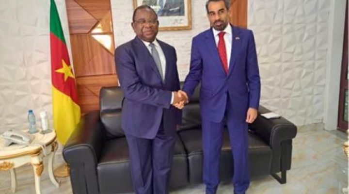 Yaoundé, Abu Dhabi explore new trade and investment framework