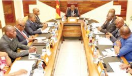 Prime Minister Ngute revives push for Limbe Deep Seaport