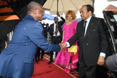 Biya leaves for Europe as Yaoundé await new cabinet