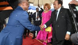 Biya leaves for Europe as Yaoundé await new cabinet
