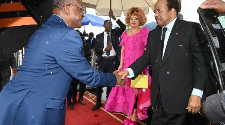Biya leaves for Europe as Yaoundé await new cabinet