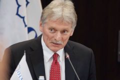 Kremlin says US mediation role in Russia-Ukraine negotiations on hold