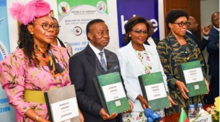 Biya regime seeks closer ties between universities and employers