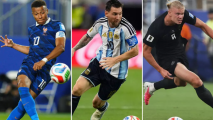 Messi, Mbappé and Haaland lead World Cup Golden Boot race