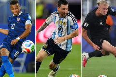 Messi, Mbappé and Haaland lead World Cup Golden Boot race